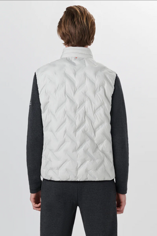 Bugatchi Quilted Vest in 2 Colors