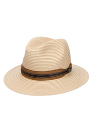 Bugatti | Traveller Straw Hat