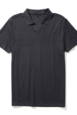 Casey Open Collar Polo in 4 Colours