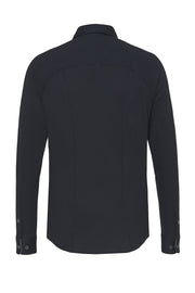 Men's Never-Out Long-Sleeved Knit Shirt 3 Colors