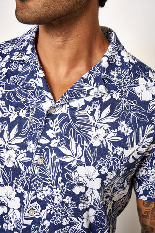 Desoto Lido Shirt in 5 prints