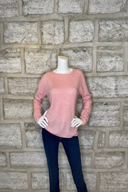 Crew-Neck Cashmere Sweater in 6 Colours