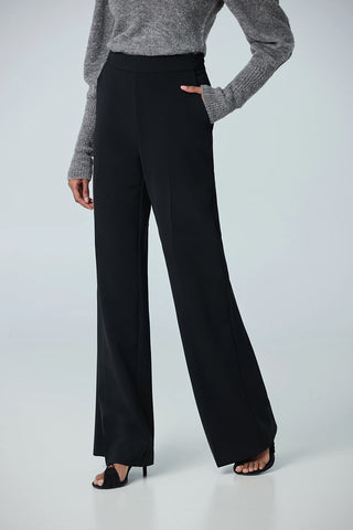 High Waisted Wide Leg Pant