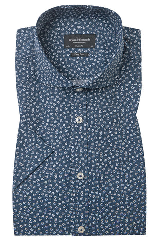 Short Sleeve Figo Shirt