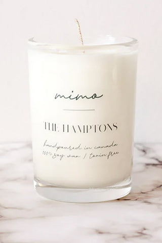 The Hampton Scented Candle