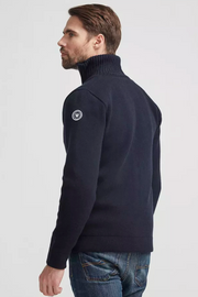 Måns Windproof Zip Sweater in 4 Colours