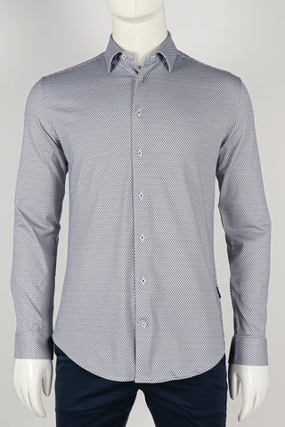 Long Sleeved Casual Shirt