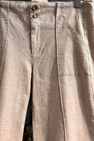 Relaxed Cargo Pant in 2 Colours