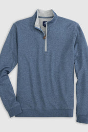 Sully 1/4 Zip Pullover in 6 Colors