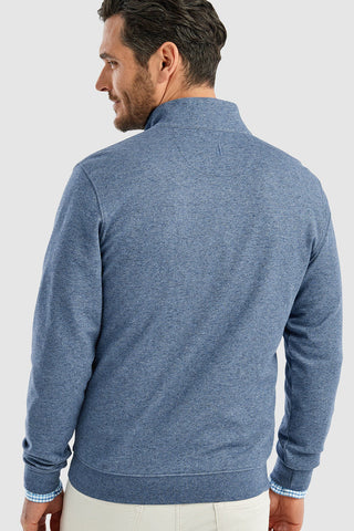 Sully Quarter-Zip Pullover in 6 Colours