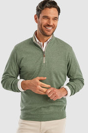 Sully 1/4 Zip Pullover in 6 Colors