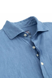 Felix Hangin' Out Long Sleeve Linen Shirt