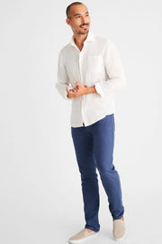 Felix Hangin' Out Long Sleeve Linen Shirt