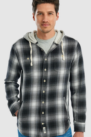 Sweeney Flannel L/S Jacket