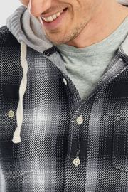 Sweeney Flannel L/S Jacket