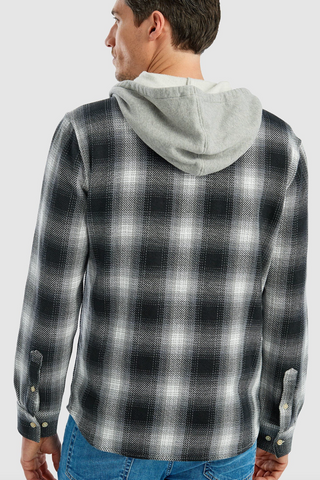 Sweeney Flannel L/S Jacket