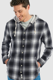 Sweeney Flannel L/S Jacket