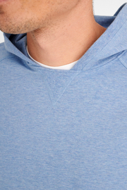 Bow Cotton Hoodie