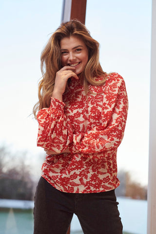 Kaffe KAronia Blouse