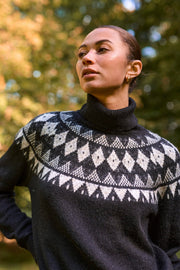 KAmelissa Knit Pullover