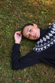 KAmelissa Knit Pullover