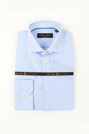 Long-Sleeve Dress Shirt in two colours