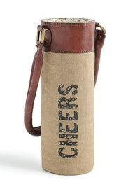 Wine tote for 1 bottle - Cheers