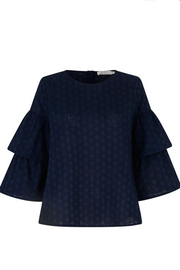 Masai's Drea Tiered Sleeve Tunic