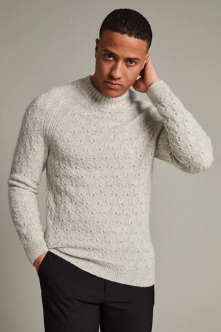 MAjobo Heritage Knit Sweater