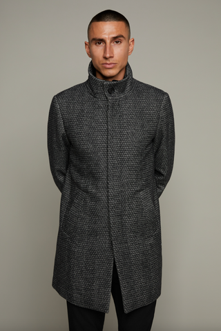 MAHarvery Coat