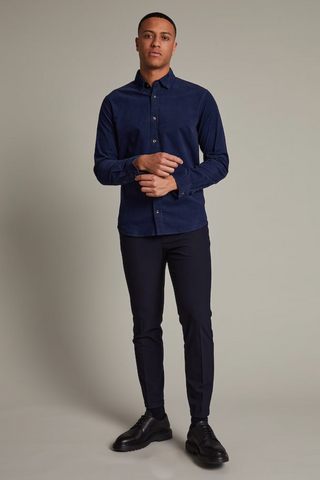 MAtrostol BU Casual Long Sleeve Shirt
