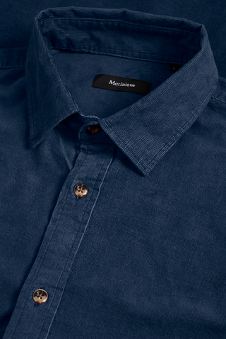MAtrostol BU Casual Long Sleeve Shirt