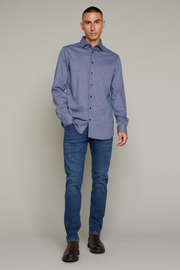 MAmarc Long Slreeve Casual Shirt
