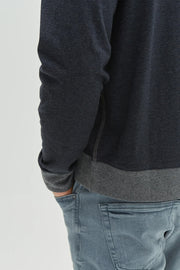 Mosley Lightweight Hoodie in 2 Colours