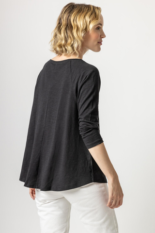 Lilla P | Boatneck Top