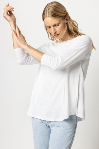 Lilla P | Boatneck Top