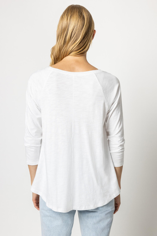 Lilla P | Boatneck Top