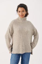 Part Two Reinie PW Pullover Sweater in 2 Colors