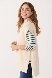 Part Two Keekees Sweater Vest in 2 Colors