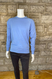 Iconic Crewneck Raglan Sweater