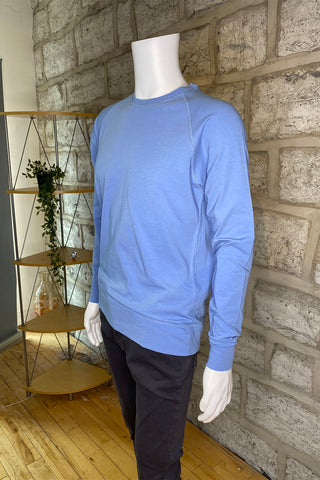 Iconic Crewneck Raglan Sweater