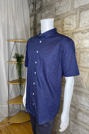 Non-Iron Short Sleeved Casual Shirt