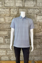Modango Short Sleeve Polo Shirt in Navy