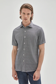 Marvila Knit Short Sleeve Shirt
