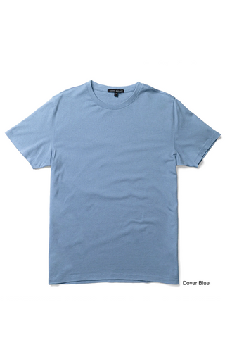 Short Sleeve Crew Neck T-Shirt in multiple colors