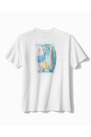 Around the Wave Short-Sleeved T-Shirt