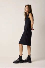 Summum Classic Fitted Dress
