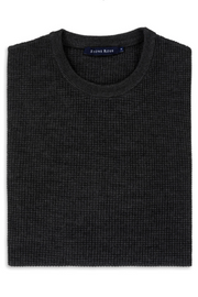 Stone Rose Waffle Knit Sweater