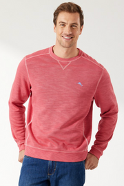 Tobago Bay Crew Sweatshirt in 2 colours