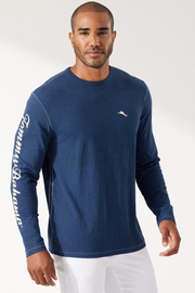 Tommy Bahama Azul Fronds Billboard Lux TShirt